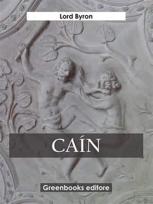 cover image of Caín